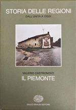 Le Regioni Dall'Unita' A Oggi - Il Piemonte