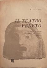 Il Teatro Veneto Di: Palmieri E. Ferdinando