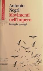 Movimenti Nell'Impero. Passaggi E Paesaggio