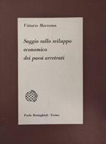 Saggio Sullo Sviluppo Economico Dei Paesi Arretrati