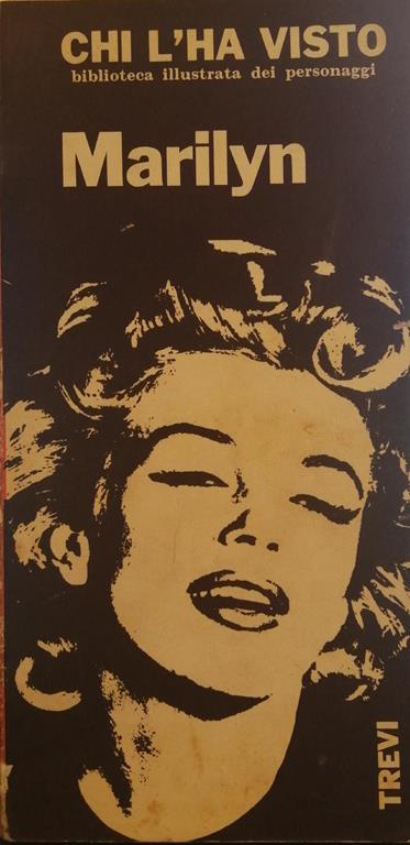 Marilyn Di: Serini Marialivia - copertina