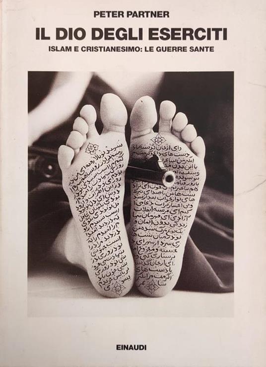 Il Dio Degli Eserciti - Peter Partner - copertina