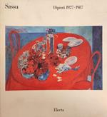 Sassu. Dipinti 1927 - 1987