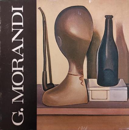 Giorgio Morandi - copertina