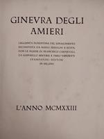 Ginevra Degli Amieri