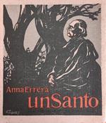 Un santo
