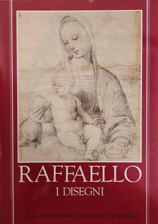 Raffaello. I Disegni - Paolo Dal Poggetto - copertina