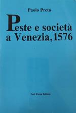 Peste E Societa' A Venezia, 1576