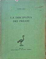 La Disciplina Dei Prezzi