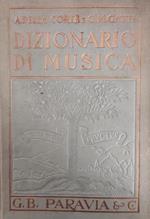Dizionario di musica