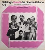 Catalogo Bolaffi Del Cinema Italiano. N°6