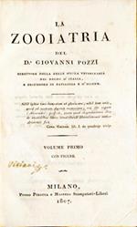 La Zooiatria