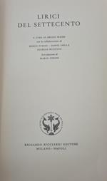 Lirici Del Settecento