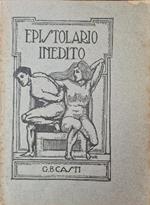 Epistolario Inedito