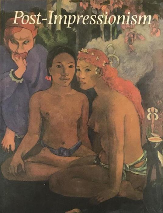 Post-Impressionism - copertina