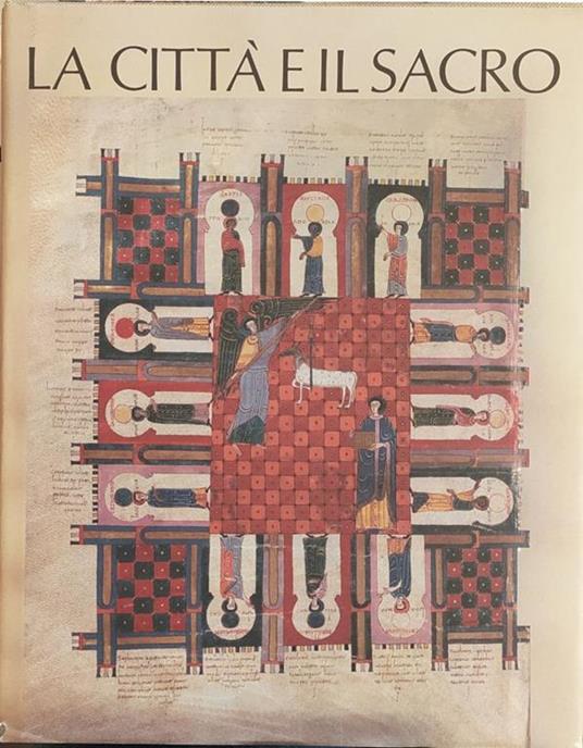 La Città E Il Sacro - copertina