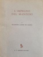 L' Impegno Del Manzoni