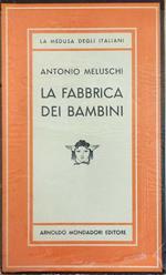 La Fabbrica Dei Bambini