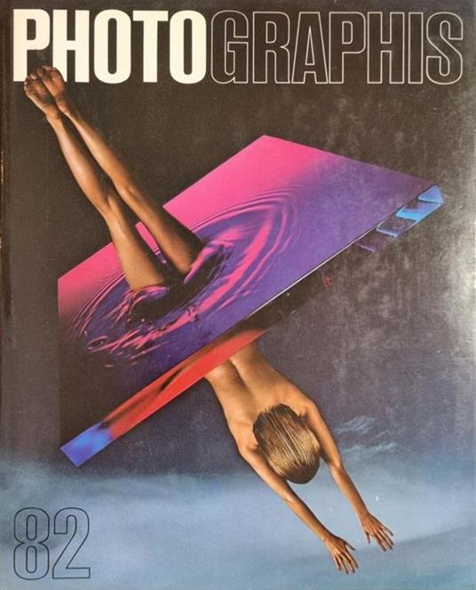 Photo Graphis 82 - copertina