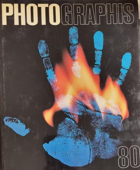 Photo Graphis 80 - copertina