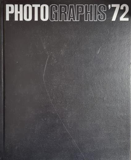 Photo Graphis 72 - copertina