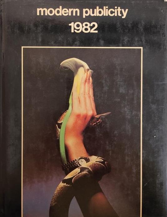 Modern Publicity 1982 - copertina