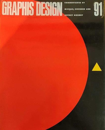 Graphis Design 91 - copertina