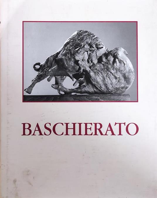Baschierato - Paolo Tieto - copertina