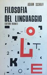 Filosofia Del Linguaggio