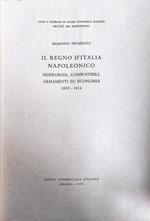 Il Regno D'Italia Napoleonico. Siderurgia, Combustibili, Armamenti Ed Economia 1805 - 1814