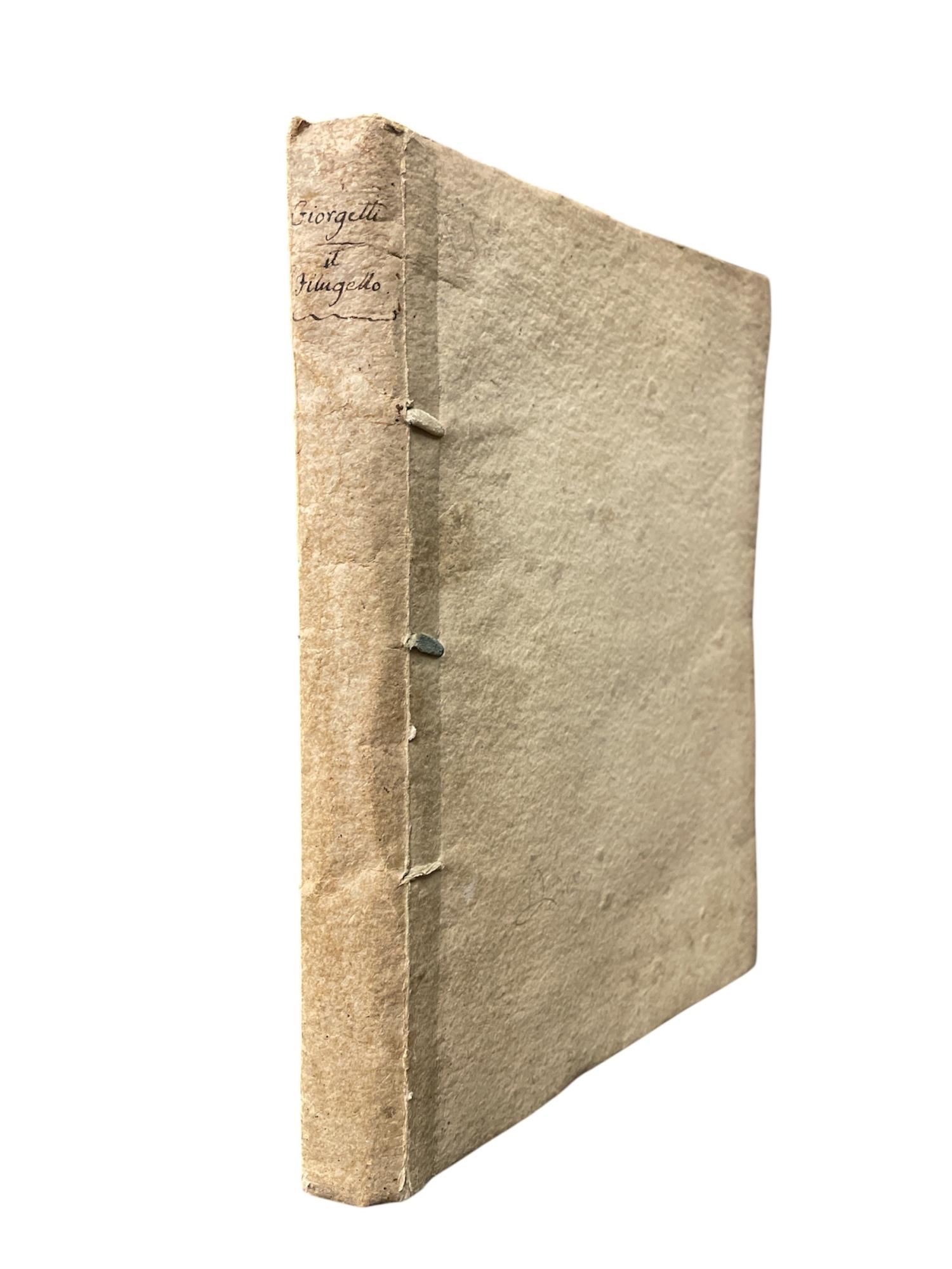 Il Filugello, O Sia Il Baco Da Seta. Poemetto In Libri Iii