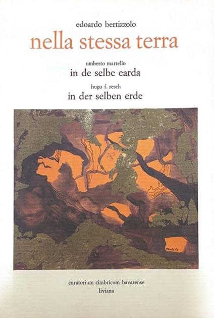 Nella Stessa Terra - copertina