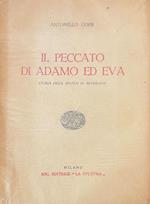 Il Peccato Di Adamo Ed Eva - Storia Della Ipotesi Di Beverland
