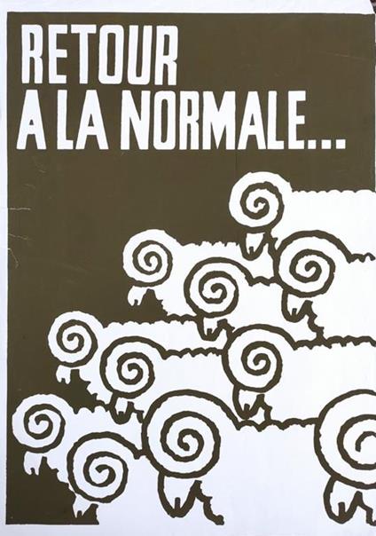 Retour A La Normale .. - copertina