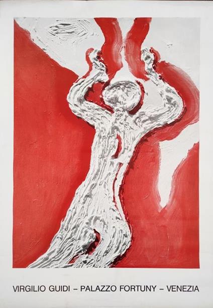 Virgilio Guidi - copertina