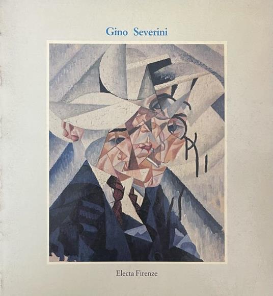 Gino Severini - Renato Barilli - copertina