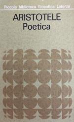 Aristotele. Poetica