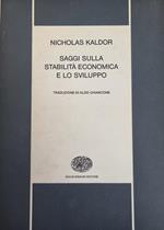Saggi Sulla Stabilita' Economica E Lo Sviluppo