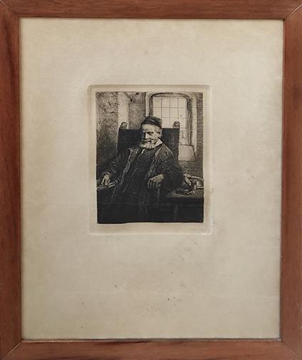 L' Orafo - Anonimo - copertina
