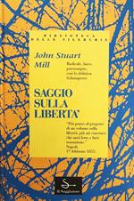 Saggio Sulla Liberta'