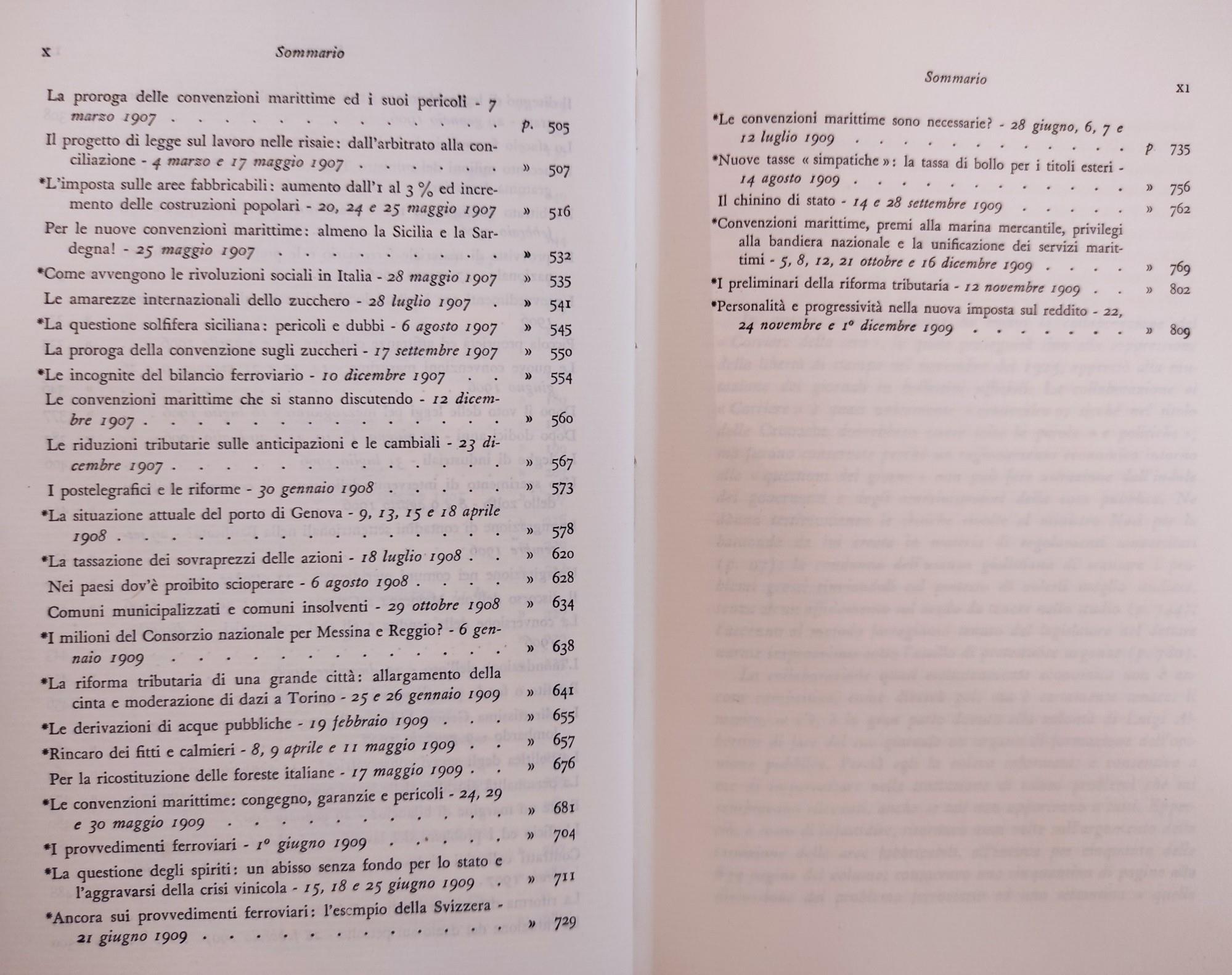 Cronache Economiche E Politiche Di Un Trentennio (1893 - 1925)