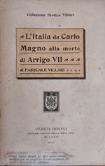 L' Italia Da Carlo Magno Alla Morte Di Arrigo Vii