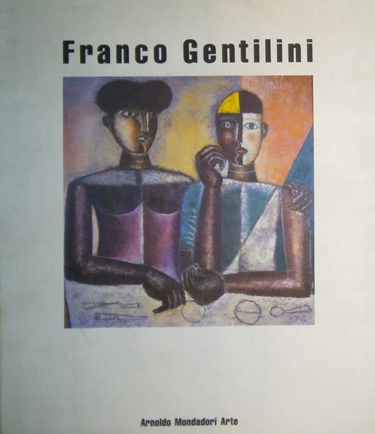 Franco Gentilini. Dipinti E Disegni - Erich Steingräber - copertina