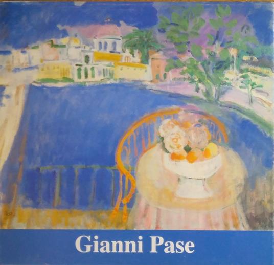 Gianni Pase - copertina