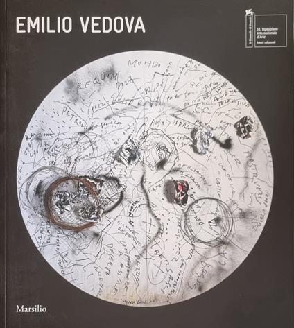 Emilio Vedova - copertina