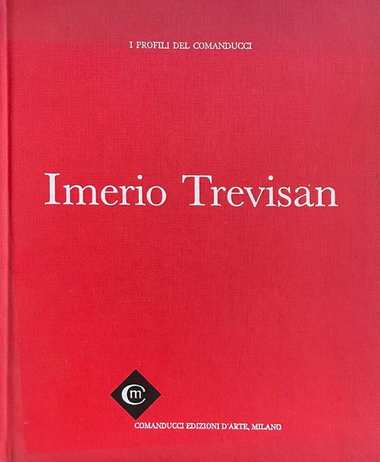 Imerio Trevisan - copertina