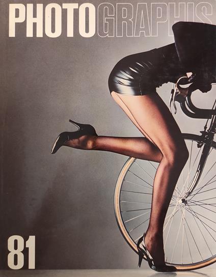 Photo Graphis 81 - copertina
