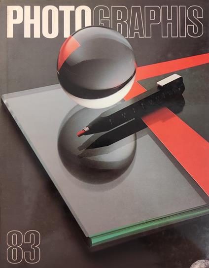 Photo Graphis 83 - copertina