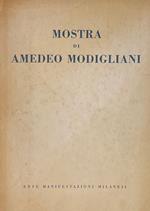 Mostra Di Amedeo Modigliani