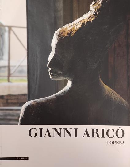 Gianni Arico'. L'Opera - copertina